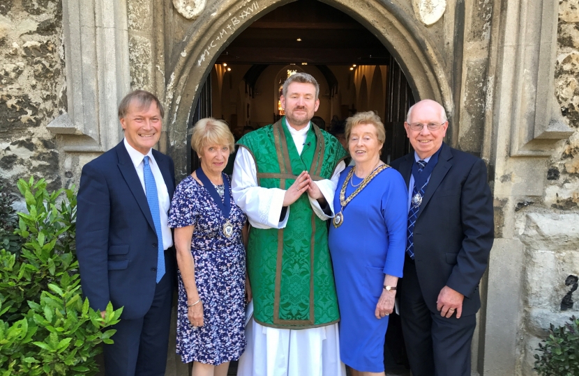Civic Service